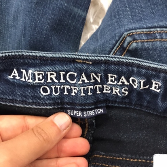 American Eagle Jeggings 2Long - Picture 8 of 10
